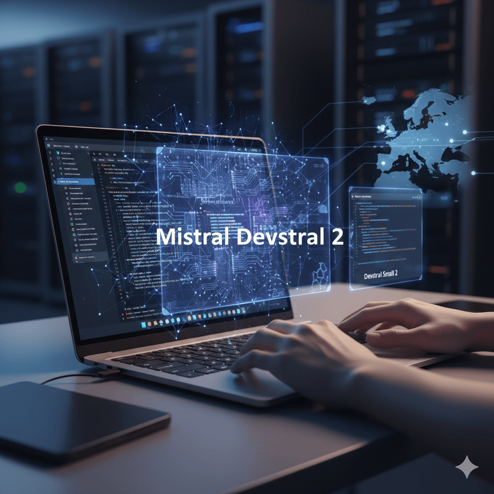 Mistral's Devstral 2: The Return of Sovereign Code AI