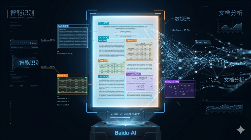 Qianfan-OCR: Baidu's 4B model that beats Gemini on document parsing
