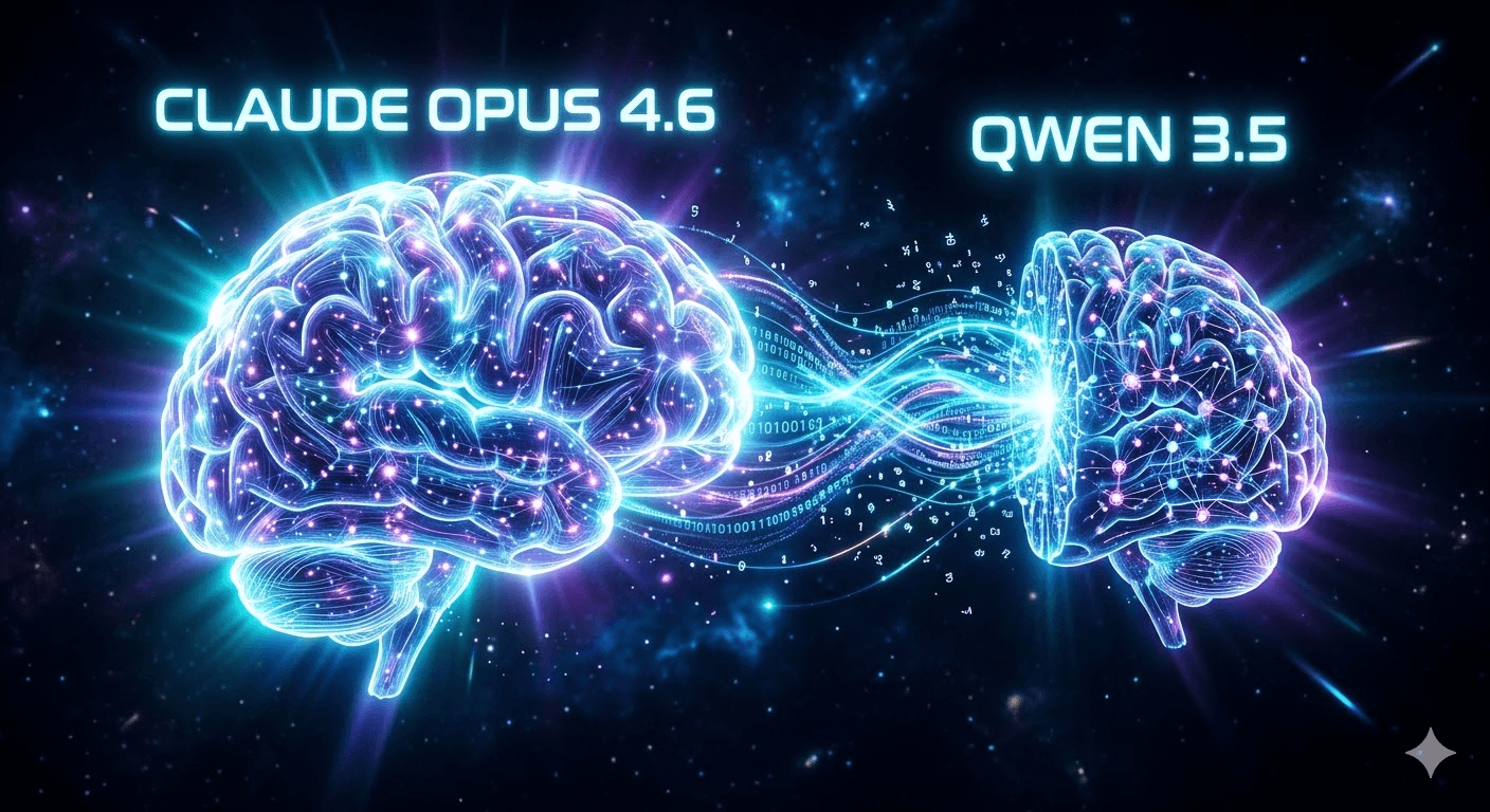Qwen3.5-27B-Claude-4.6-Opus-Reasoning-Distilled: Open-Source AI ...