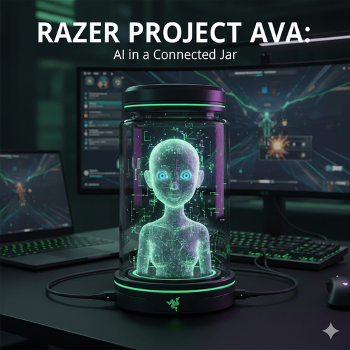 L'IA prend vie avec le Projet Ava