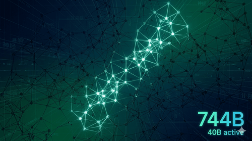 GLM-5 : 744 milliards de paramètres, 40B actifs — le modèle frontier open source de ZhipuAI