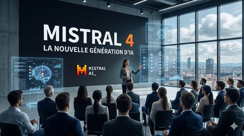 Mistral Small 4 : Un Modèle d'IA Unifié qui Redéfinit l'Efficacité